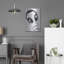 Art mural en métal luxueux «Turn It Up 9» par Kent Youngstrom, 16 po x 24 po-797793614