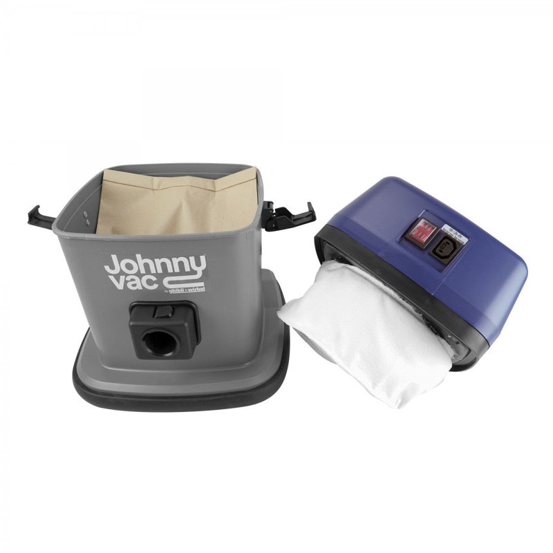 Aspirateur à sec Johnny Vac AS5 / JV5 - 3 Gal