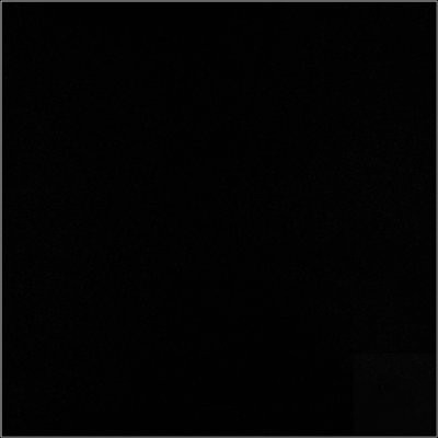 Vitrine noire et chrome en verre à 4 tablettes