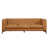 Tan Genuine Leather selected