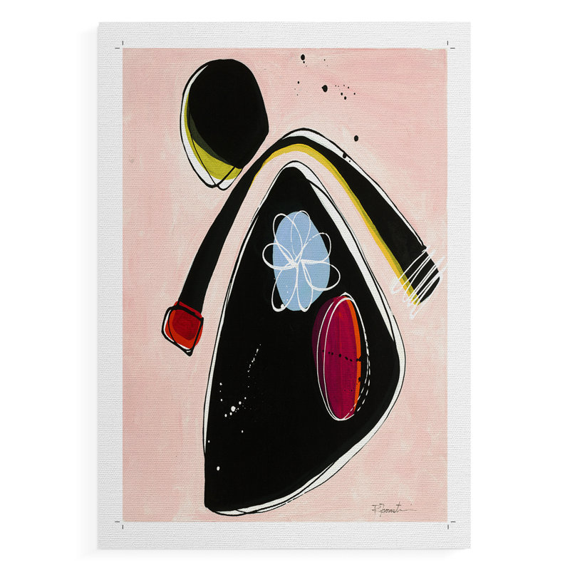 Envie de jouer? II - Impression sur toile seulement - NON CADRE
