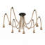 - Light Black Kitchen Island Pendant-2046226494