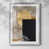 Silver Framed Paper