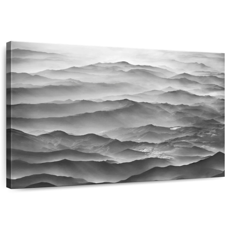 Gillard Ocean Mountains