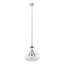 Margaret 3 - Light Chrome Unique/Statement Pendant