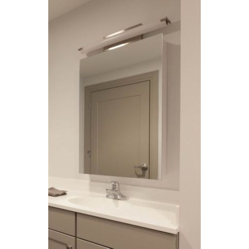 Armoire à pharmacie avec miroir Shepherd, 24 po x 36 po