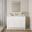 42'' Single Bathroom Vanity Base Only-93720872