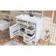 Meuble-lavabo 36 po avec comptoir en céramique-303572619