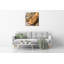 Glass Wall Clock-1829930348