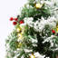1.38' H Artificial Pine Christmas Tree