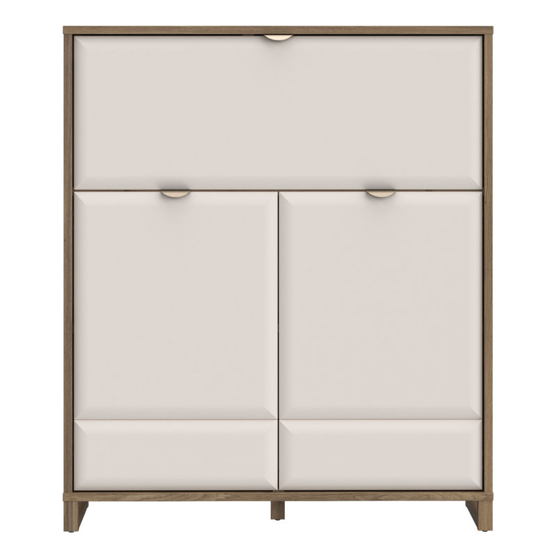 MAREDA Rectangle Accent Cabinet