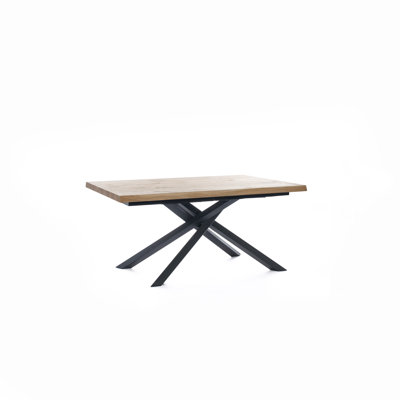 Verdone Metal Base Dining Table