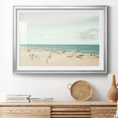 " Day At The Beach "