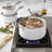 Monaco Cookware 10 - Piece Non-Stick Aluminum Cookware Set-54521638