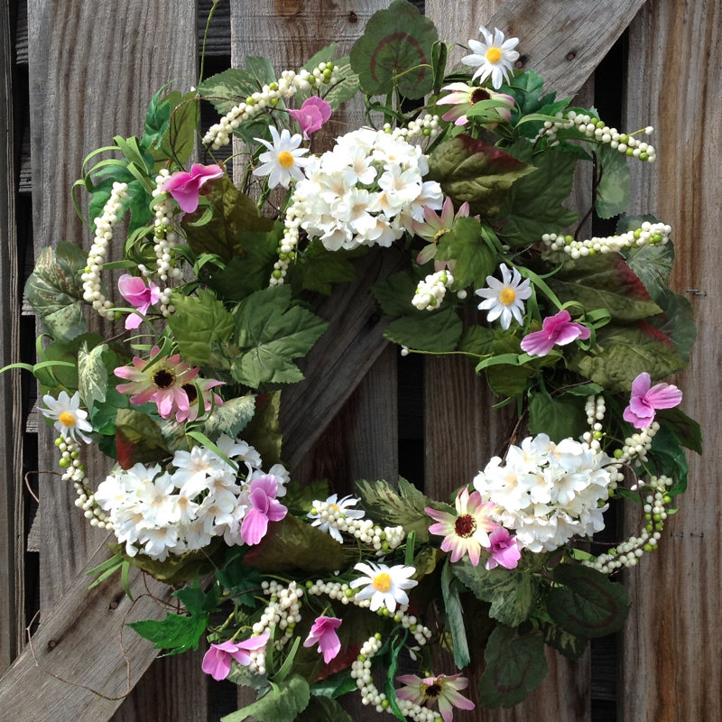 Couronne de 24 po