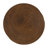 Axis Modern MGO Wood-Grain Outdoor Patio Side Table