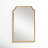 Uxbridge Iron Arabesque Wall Mirror
