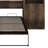 MacColl Murphy Bed with Shelves-2020199962
