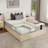 10" Medium Firm Hybrid Mattress-557550550