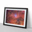 Universe Vol.32 in Abstract - Picture Frame Graphic Art Print-55772802-55772804