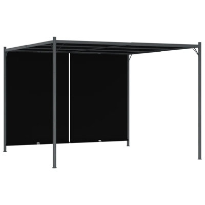 Annick 3m x 3m Steel Pergoda