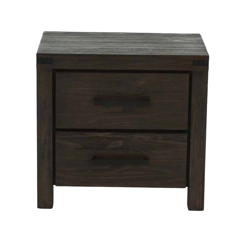 Table de chevet simple
