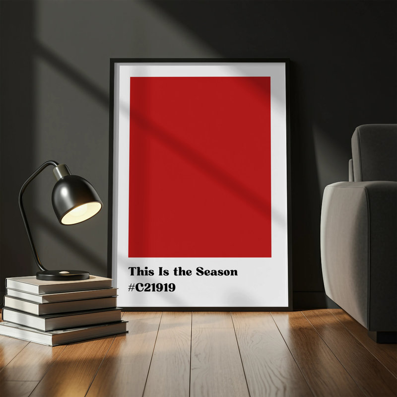 Wiebe Floater Frame Print, 32x48