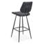 Tabouret de bar pivotant 30 po Alhakim