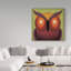 « hibou wow ii », art sur toile-31880333