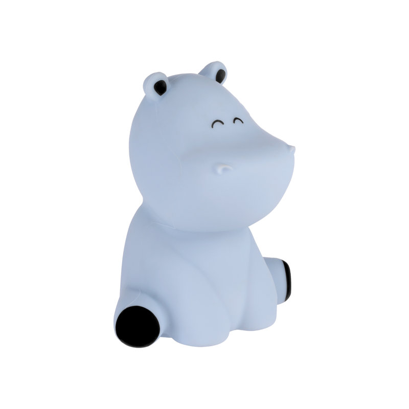 Castellino, Hippo Night Light / Table Lamp For Kids