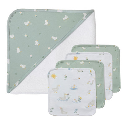 5pc Bath Gift Set - Goosey Goosey