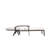Aluminum Cast Lounge Chair, Modern Outdoor Patio Seating For Pool, Garden-1254677678