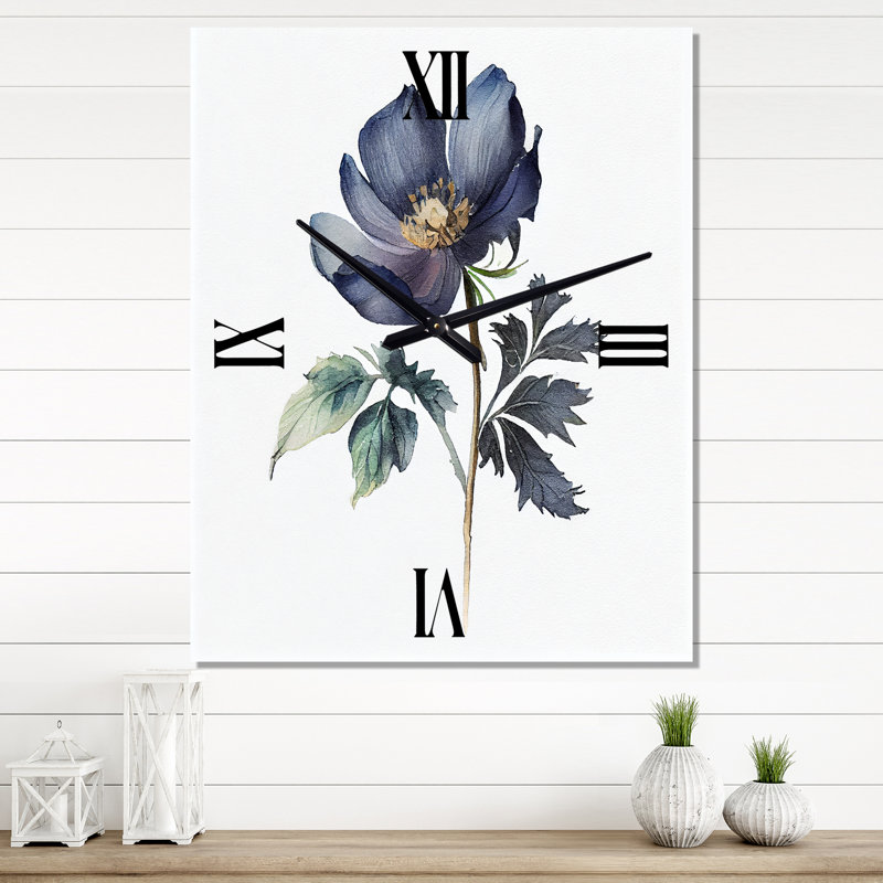 Horloge murale Jeremaine, Grand