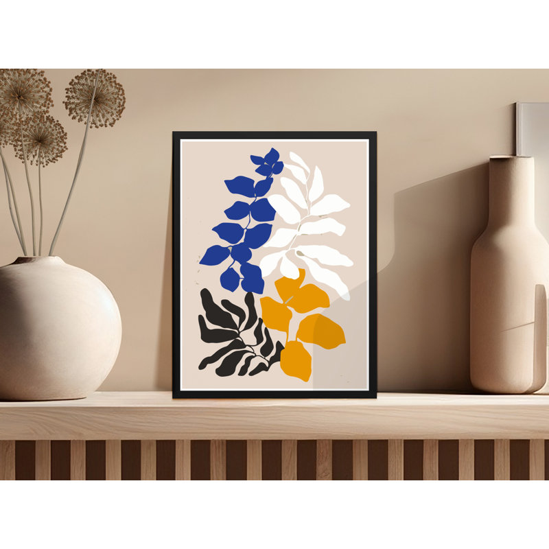 Chalres Single Picture Frame Print, 40.64 cm H x 30.48 cm W