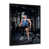 Black Picture Framed