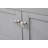 Krish 60'' Double Bathroom Vanity with Top-1094172261