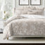 Ensemble de housse de couette en coton naturel Elwood, 8 pièces-109897524