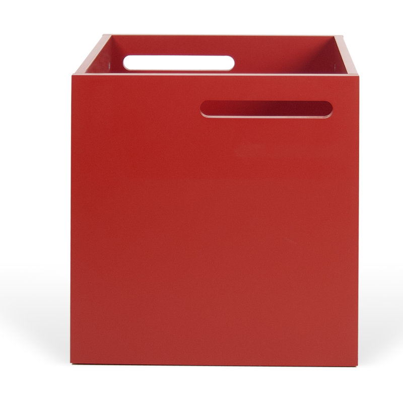 Cube Varga 13 po, Rouge