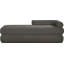 Banc rembourré en chenille Kennedy-351449479