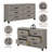 Basic Wooden Dresser