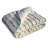 Greenland Home Bella Ruffle Throw, 50x60 Inches