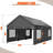 12 Ft. W X 20 Ft. D Heavy Duty Carport Portable Garage-124425495-124425491