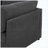 Corduroy Reversible Modular Sectional Sofa, Convertible L-Shaped Couch with Deep Seats for Living Room Small Space