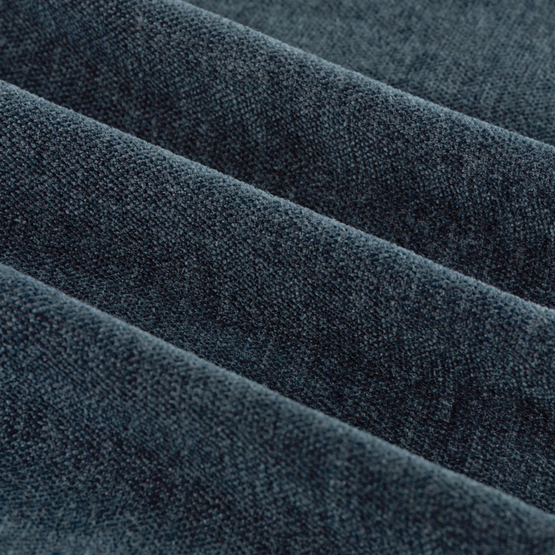 Soft Chenille Blackout Curtain Panel Pair