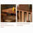 Nut-brown Rectangular Solid Wood Dining table