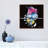 Plume by Vincent Richeux - Floater Frame Gallery-Wrapped Canvas Giclée on Canvas-2093998923-2114514019