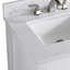 Ensemble de meuble-lavabo simple 48 po