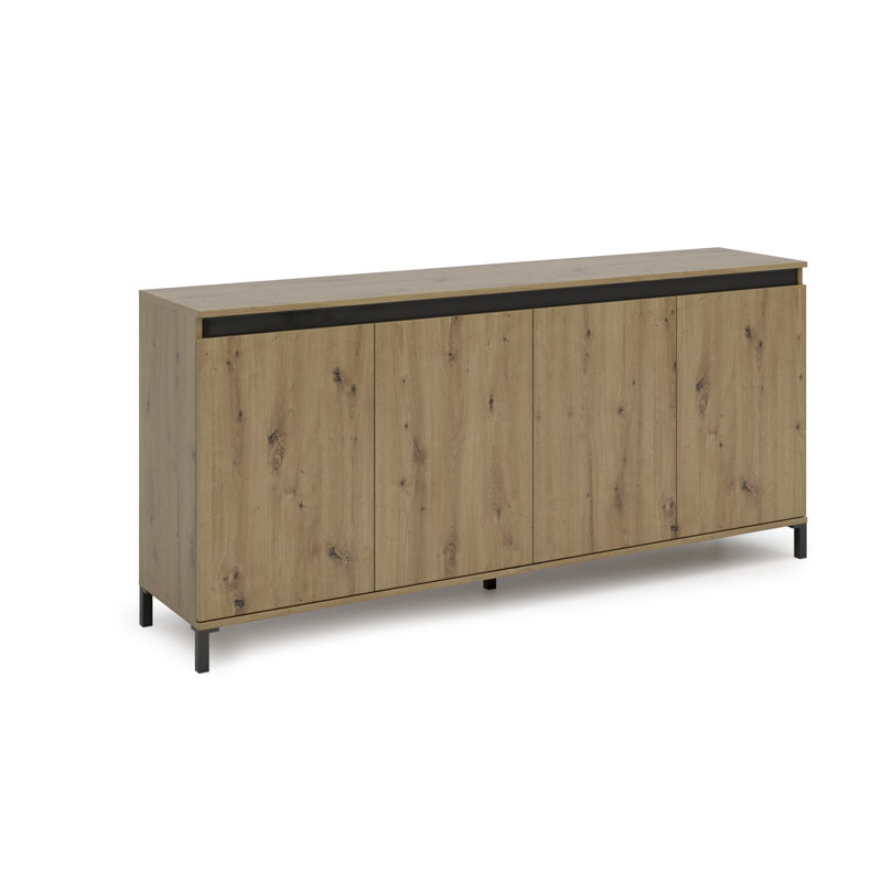 Burlyn 467.36cm Sideboard