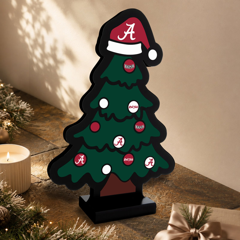 NCAA Alabama Crimson Tide Infinity