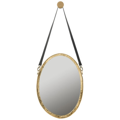 Pembroke Metal Flat Mirror